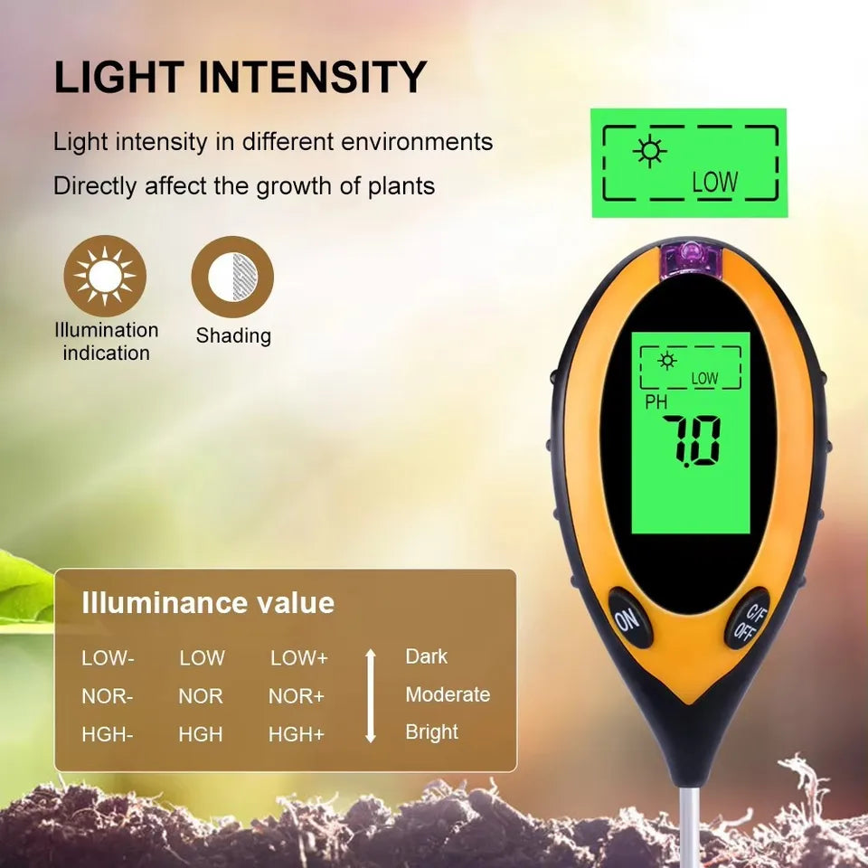 Soil Moisture Meter