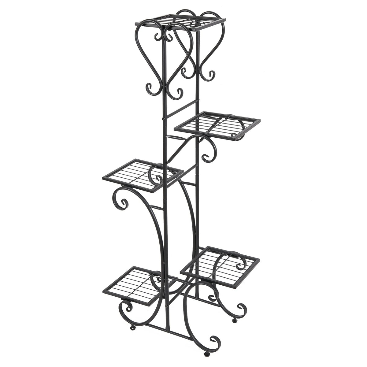 Metal Plant Stand Green Thumb Haven
