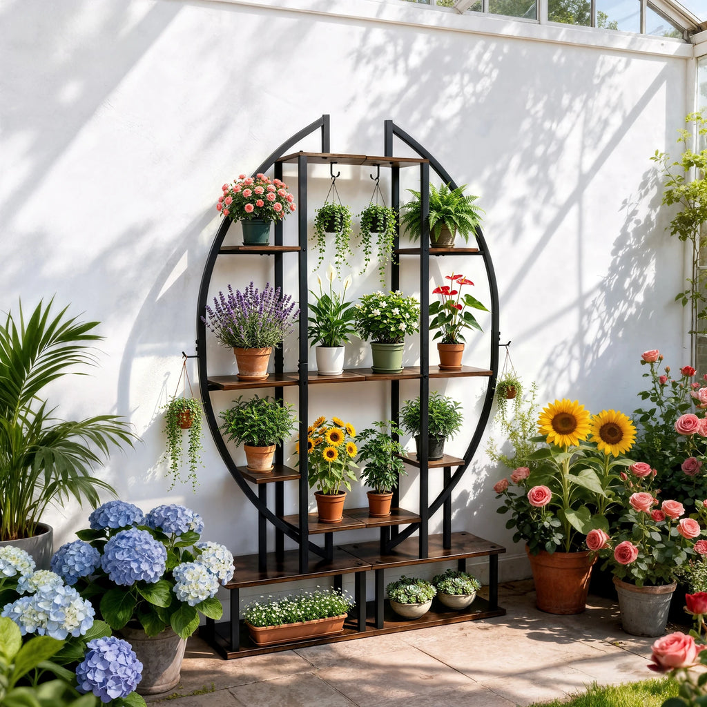 Tier Plant Stand