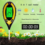 Soil Moisture Meter