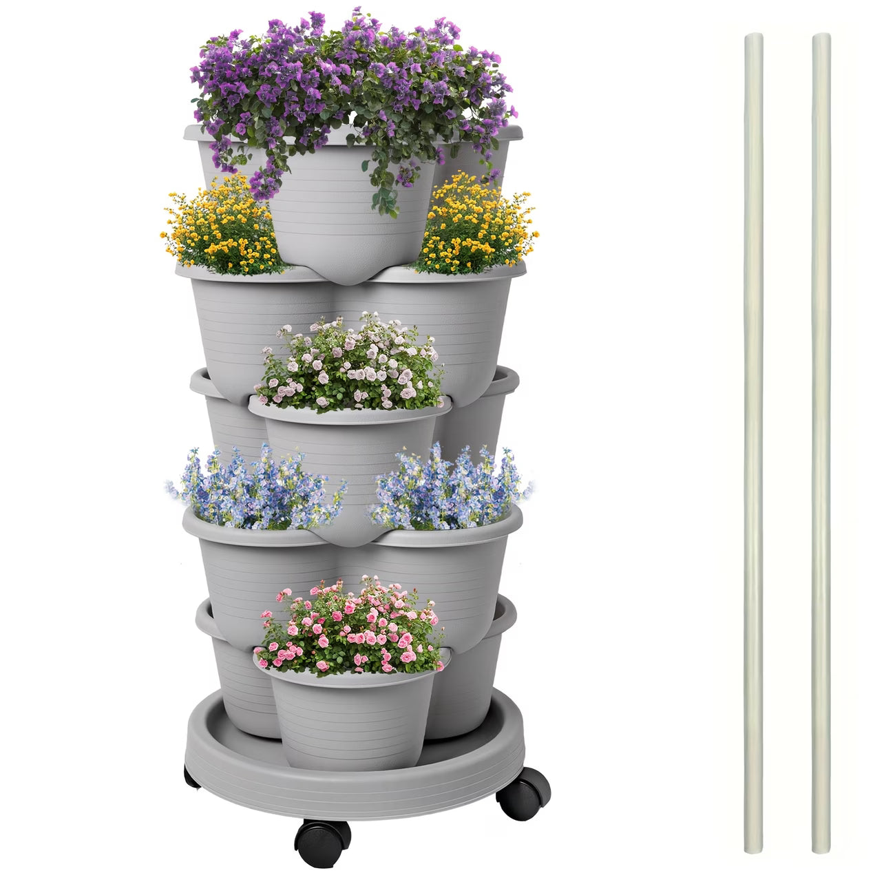 Vertical Planter Green Thumb Haven