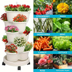 Vertical Planter Green Thumb Haven