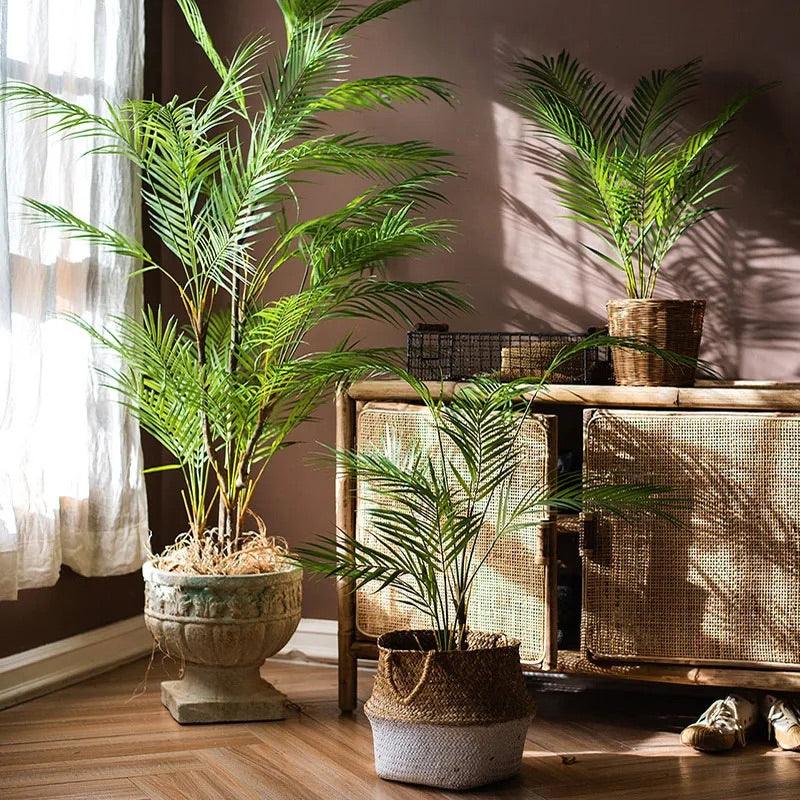 Artificial Palm Tree - Green Thumb Haven