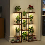 Grow Light Stand Green Thumb Haven