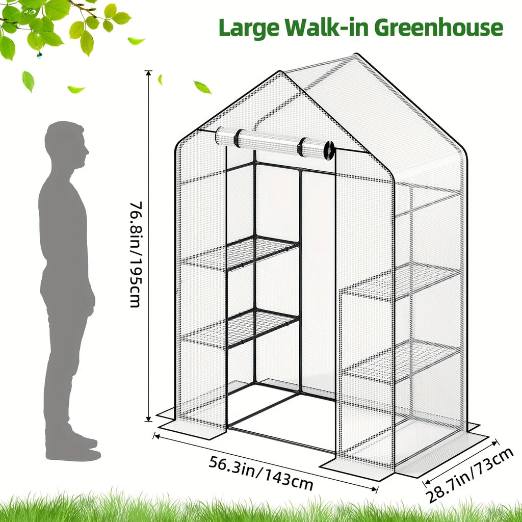 Portable Greenhouse