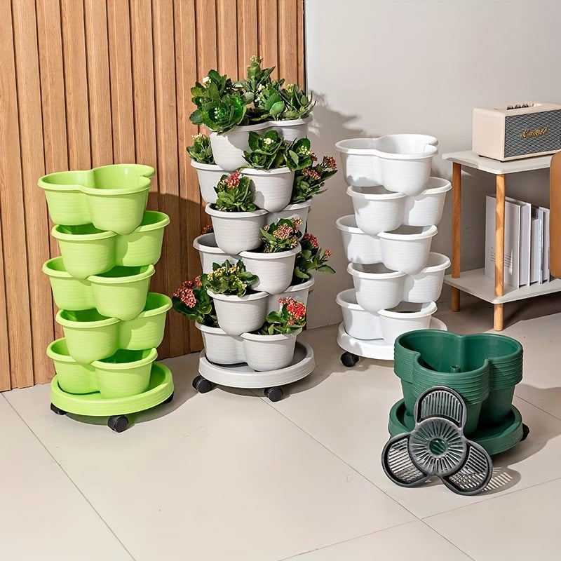 Vertical Planter Green Thumb Haven