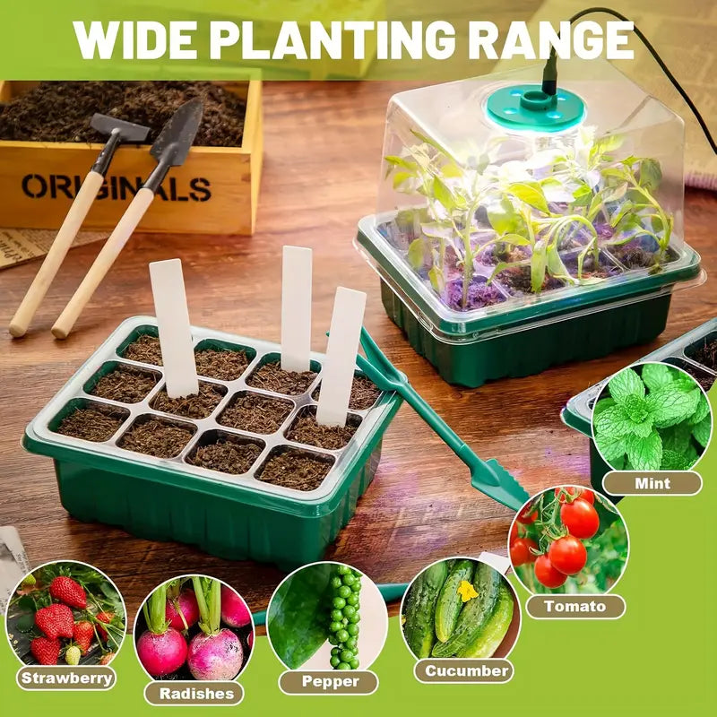 Seed Starter Kit