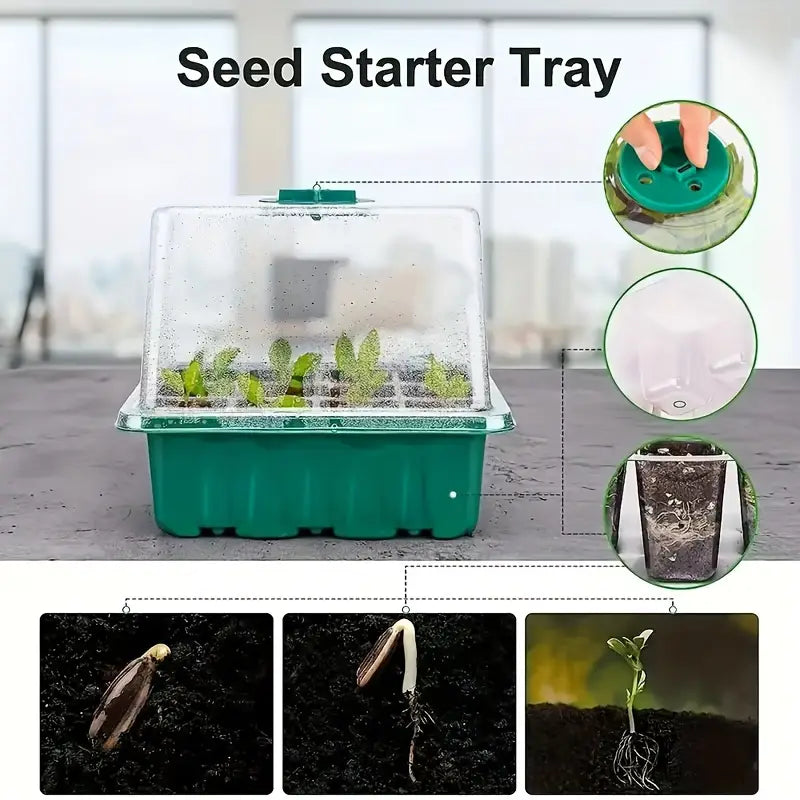 Seed Starter Tray