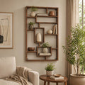 Wall Wood Self