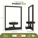 Wall Plant Holder BamWorld