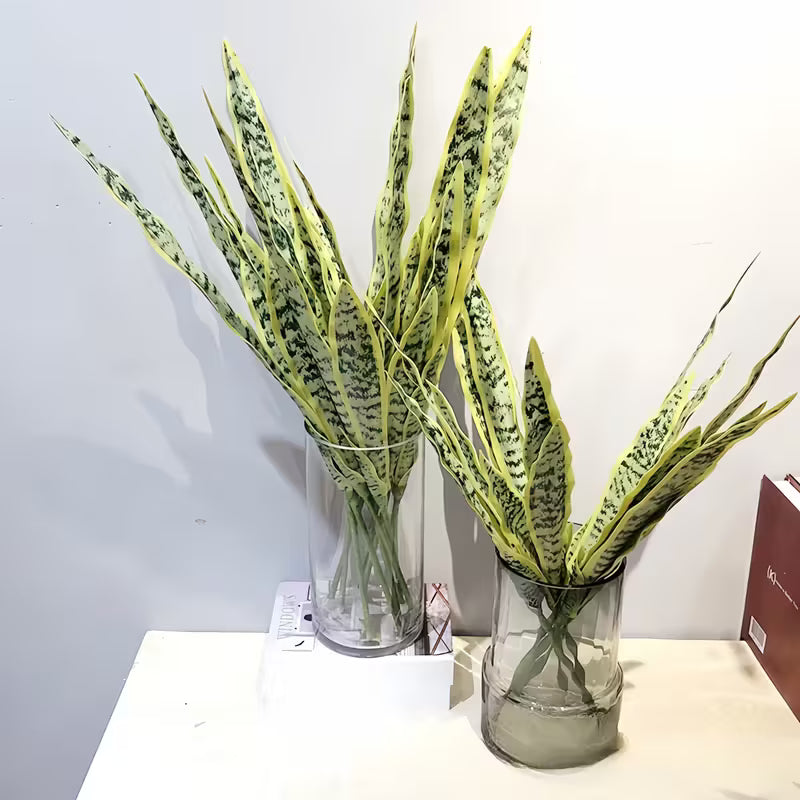 Artificial Snake Plant 