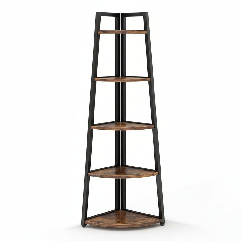Corner Plant Stand