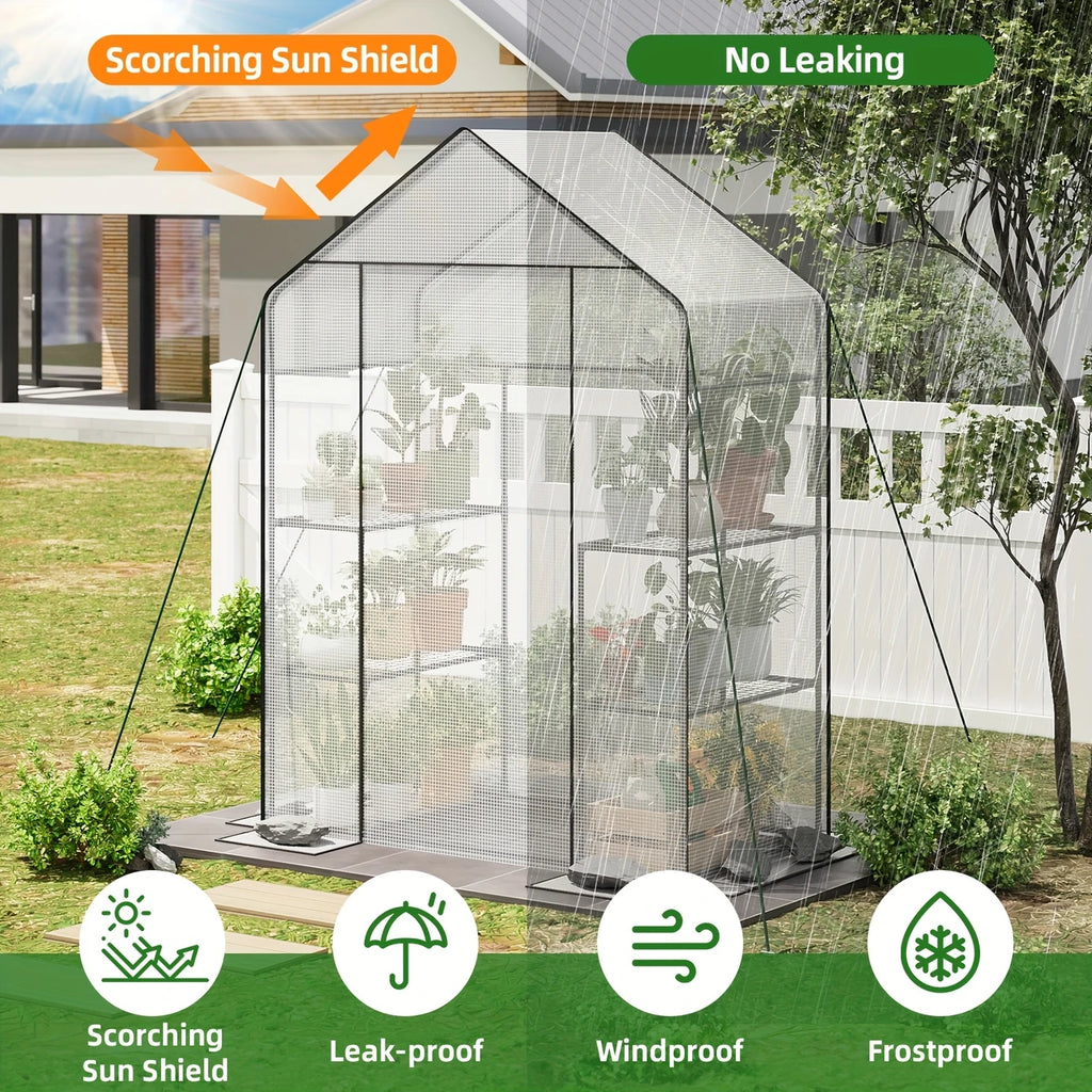 Portable Greenhouse