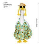 Sunflower Bikini Porch Goose Outfit