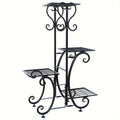 Metal Plant Stand