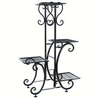 Metal Plant Stand