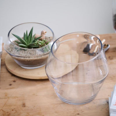 Dynamic Glass Terrarium - Green Thumb Haven