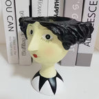 Lady Head Garden Planter