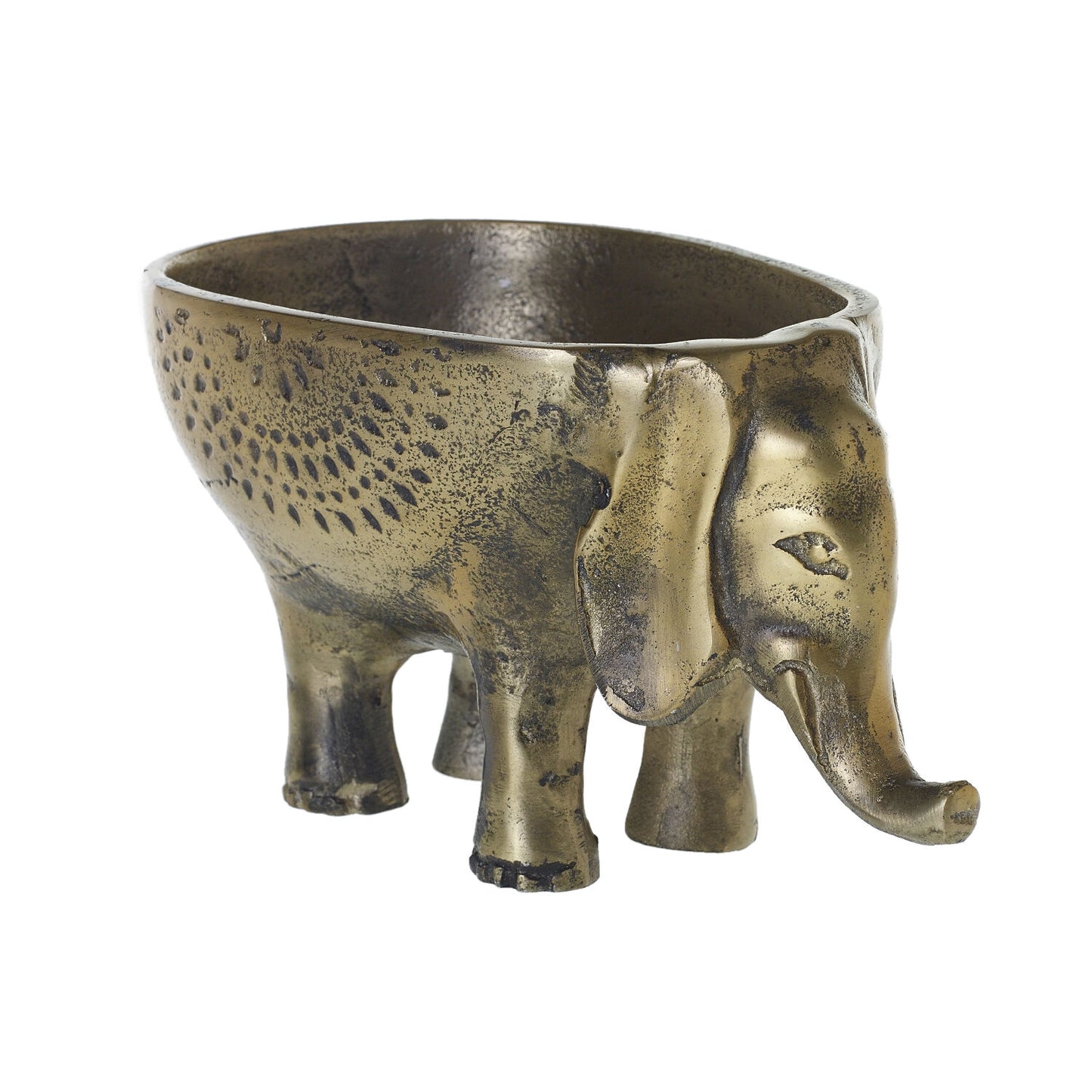 Ezzie Elephant Planter