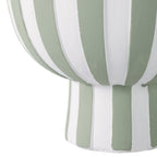 Scalloped Ceramic Planter Green Thumb Haven