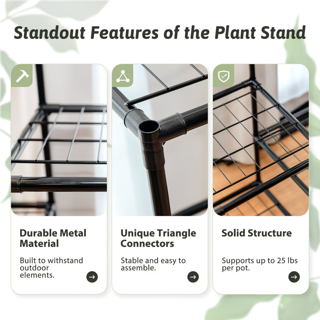 Plant Stand - Green Thumb Haven