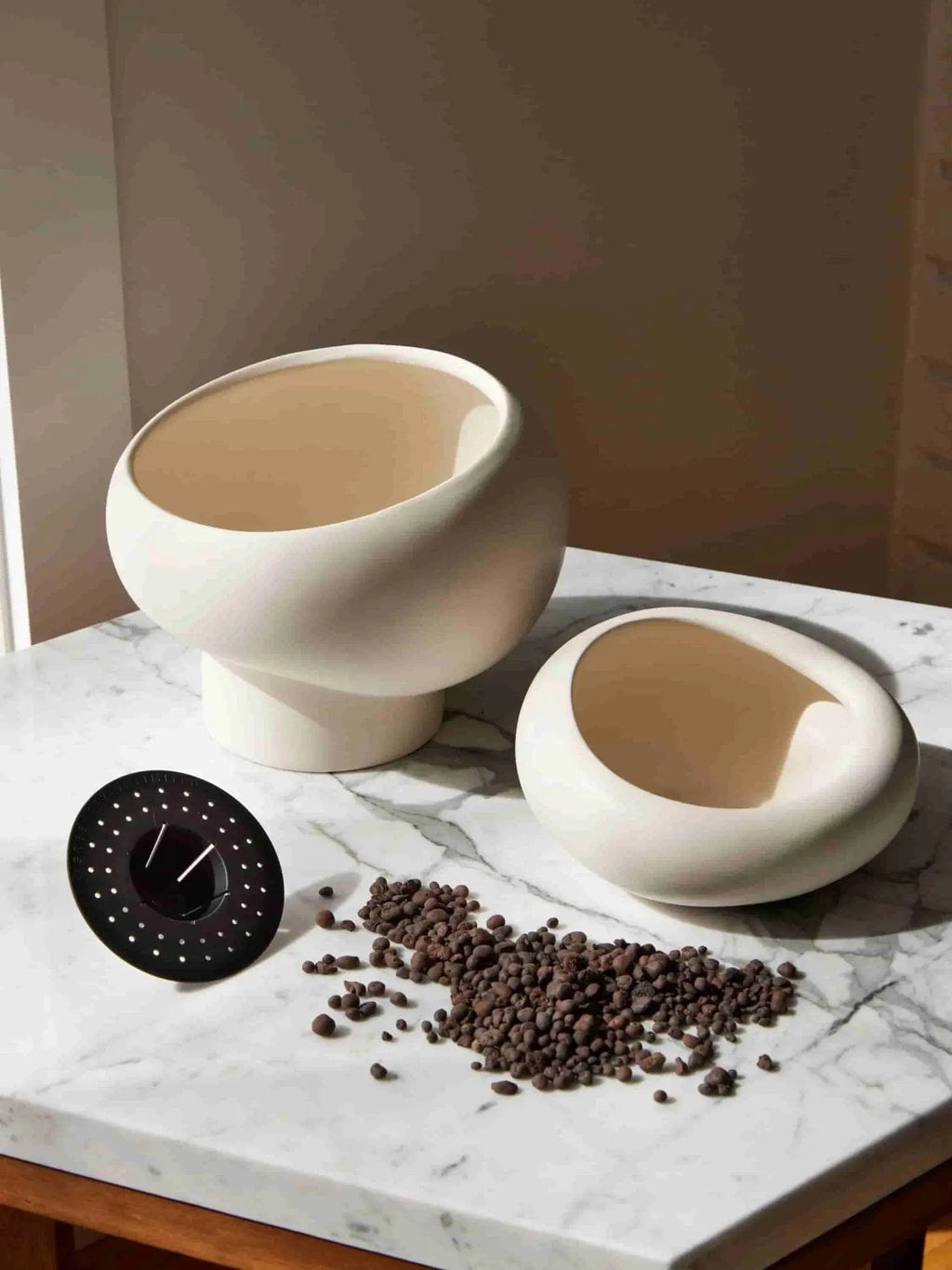 Fondra Self Watering Planter - Green Thumb Haven