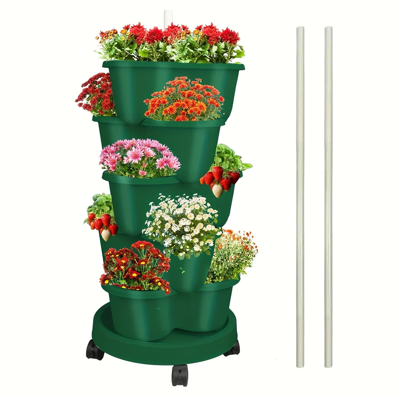 Vertical Planter Green Thumb Haven