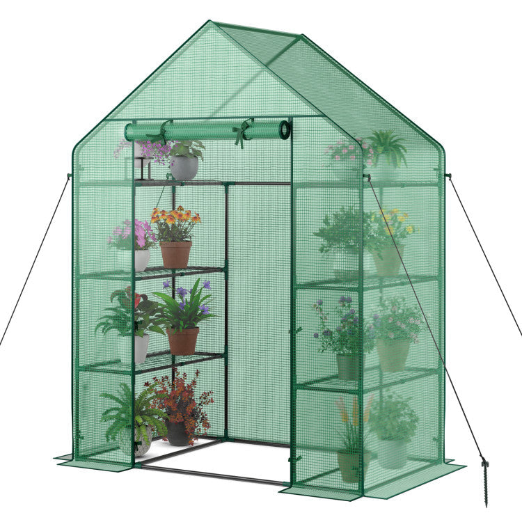 Portable Greenhouse Costway