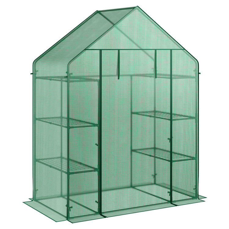 Portable Greenhouse Costway