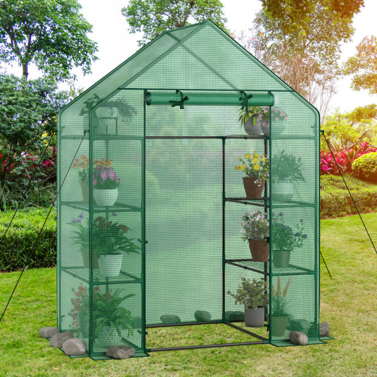 Portable Greenhouse Costway