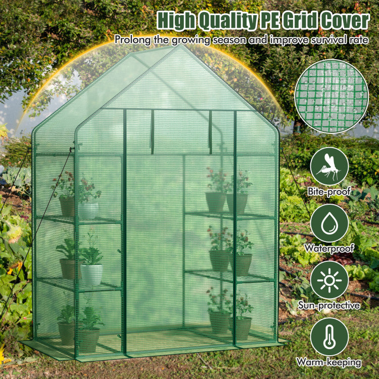 Portable Greenhouse Costway
