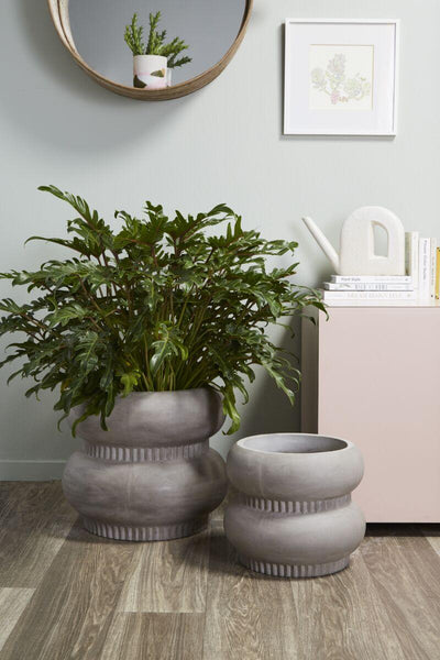 Huntington Concrete Planter - Green Thumb Haven