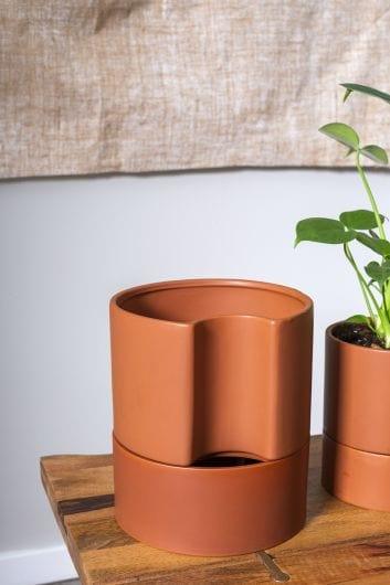 Self - Watering Jett Planter - Green Thumb Haven