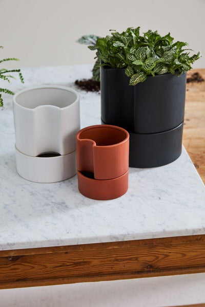 Self - Watering Jett Planter - Green Thumb Haven