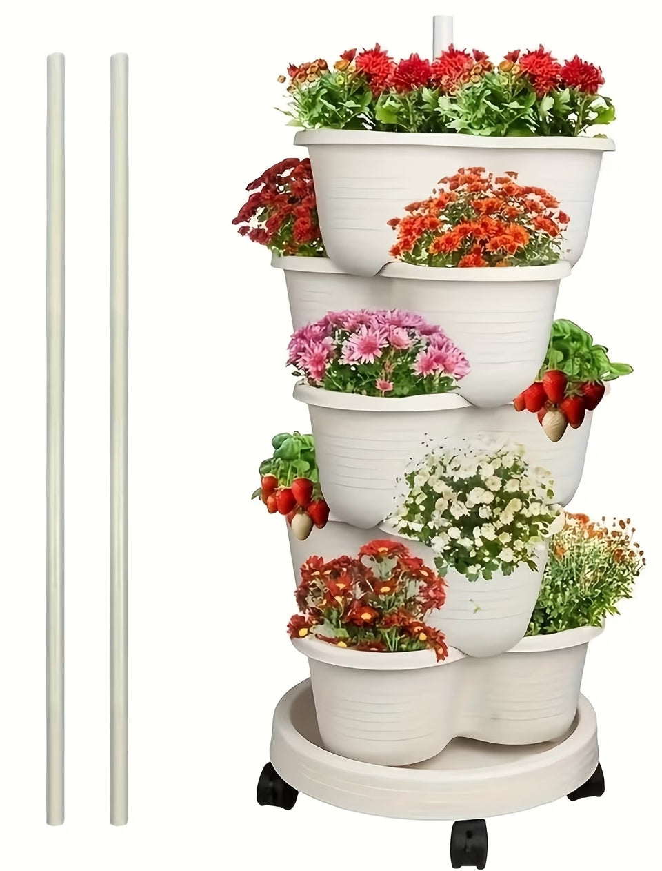 Vertical Planter Green Thumb Haven