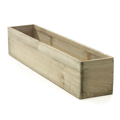 Woodland Box Planter - Green Thumb Haven